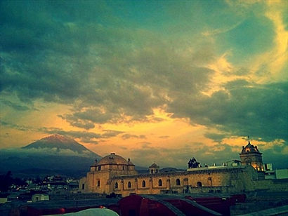 Turismo en America Latina - Arequipa